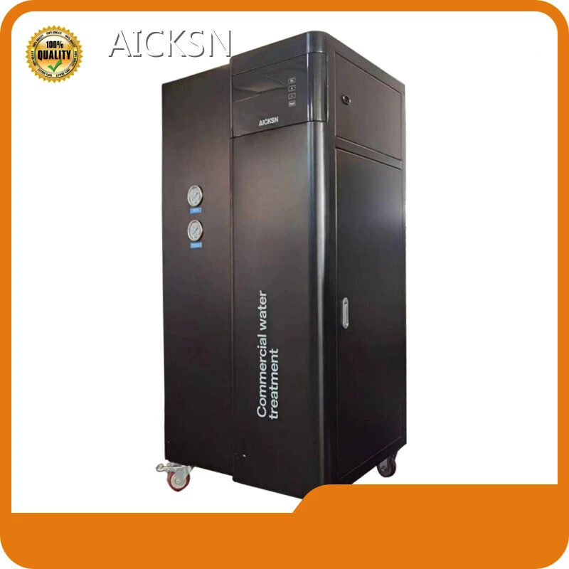 Industrial Reverse Osmosis Equipment by 1