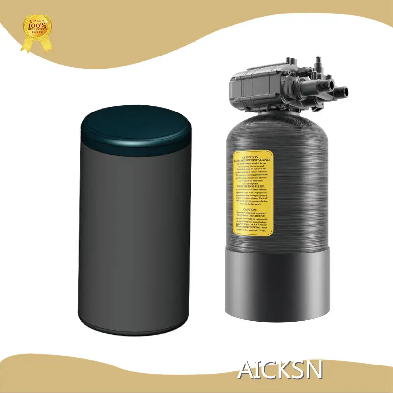Water Softener by 1