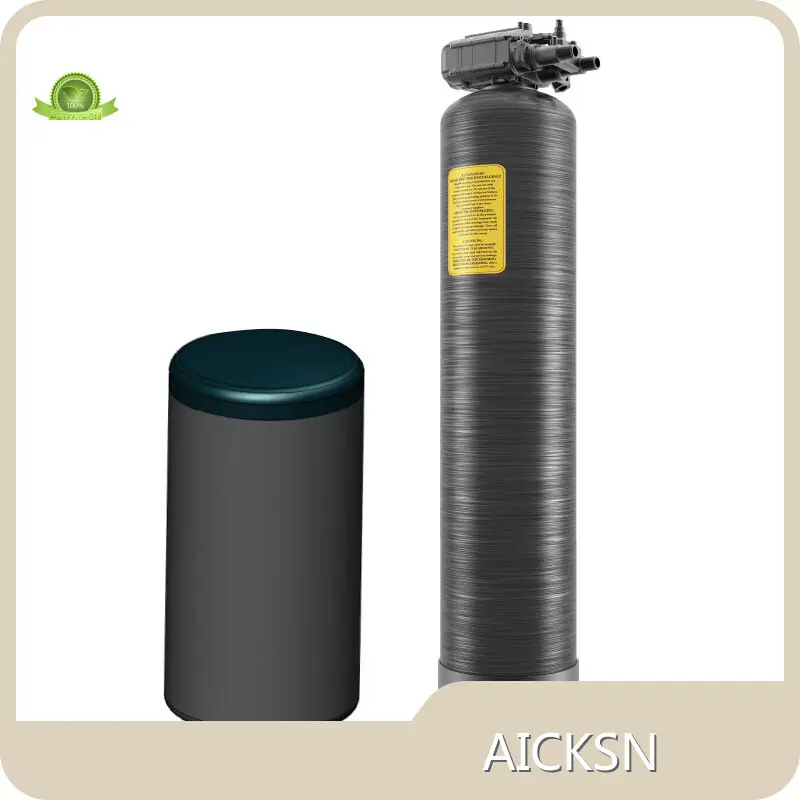 Water Softener by-1 1