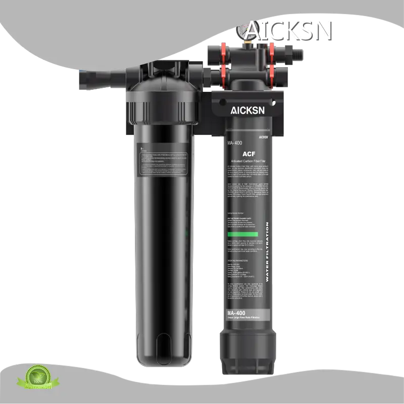 Commercial Drinking Water Filtration System by-1 1