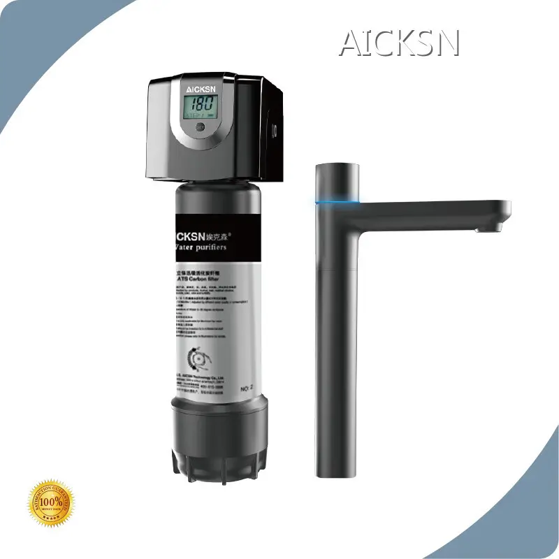 Residential Water Purifier by 1