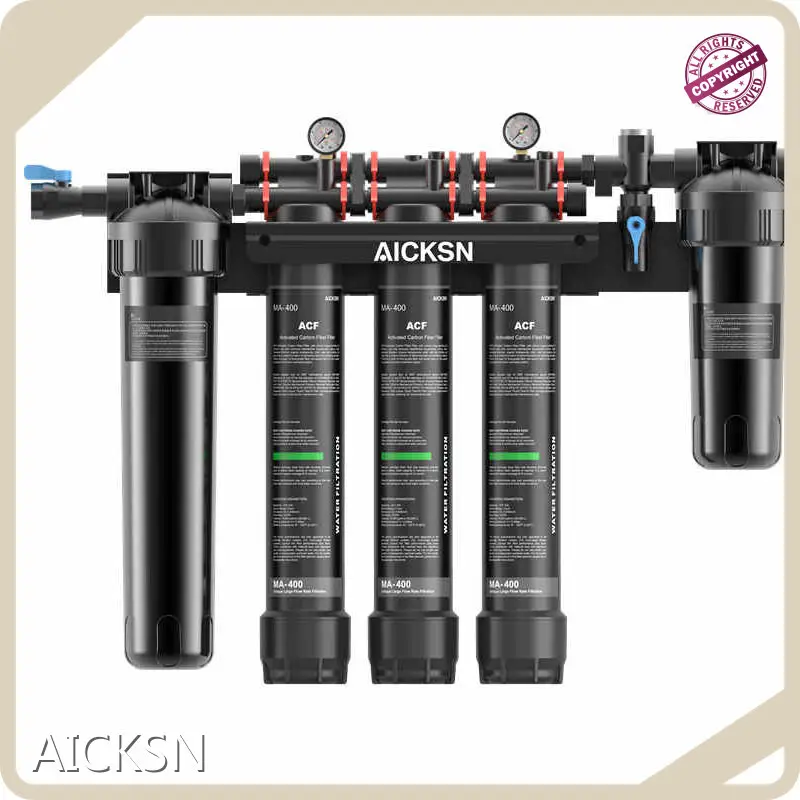 Commercial Uv Water Filter - - 1