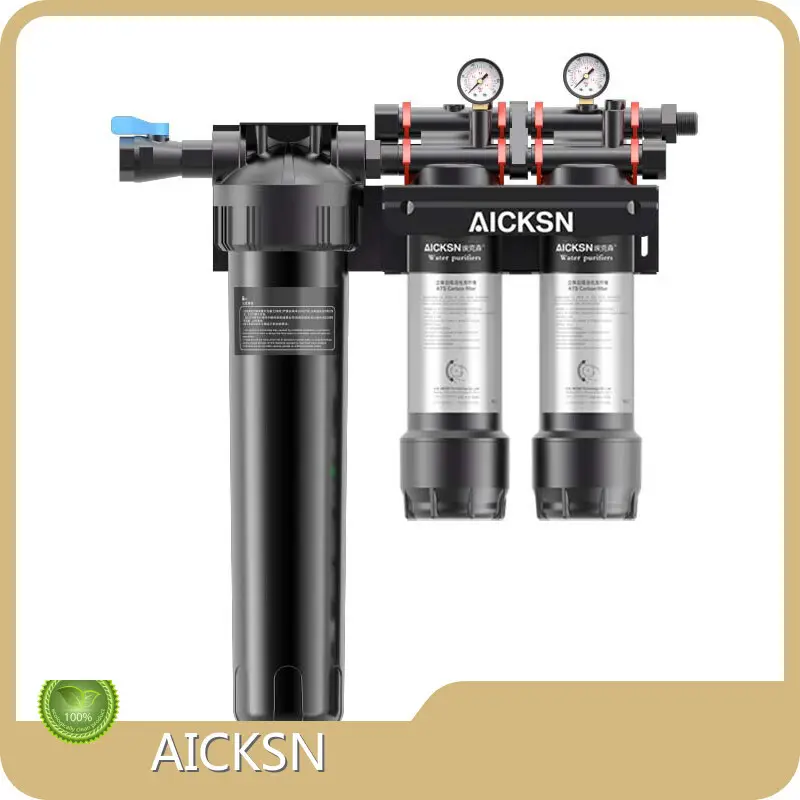 Water Filtration Suppliers - --1 1