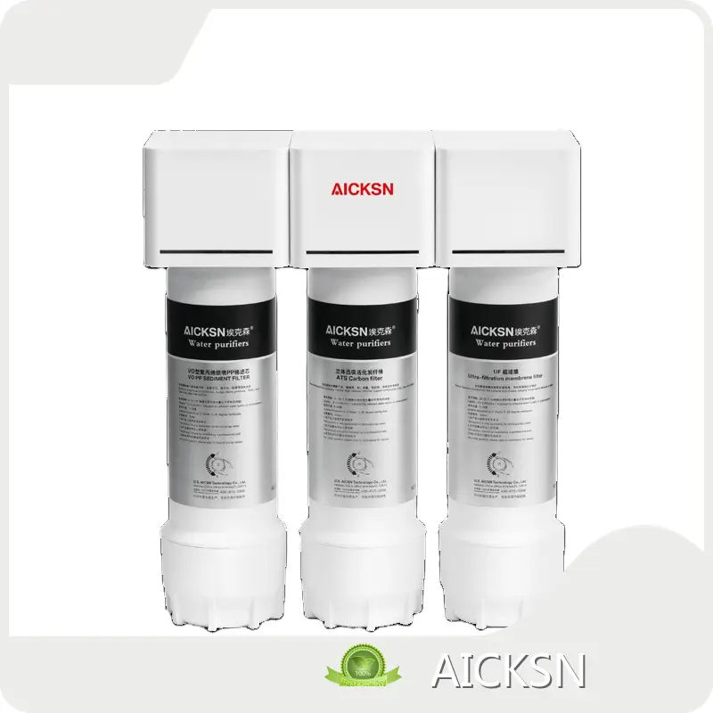 Water Filtration Supply by 1