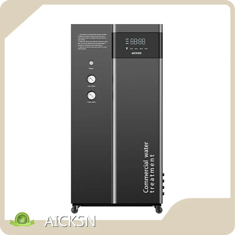Industrial Reverse Osmosis System Manufacturers - - 1