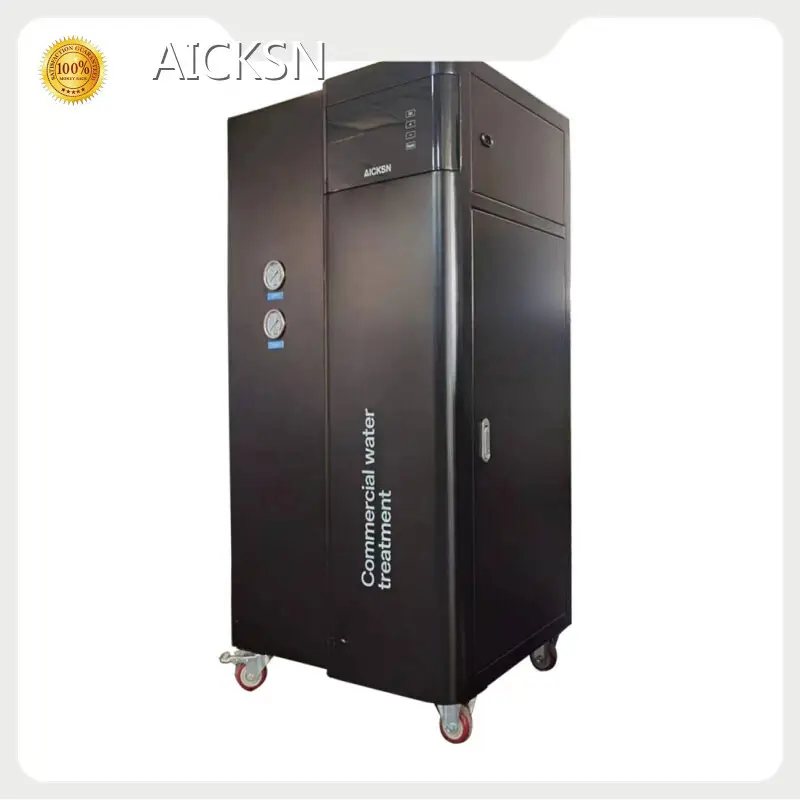 Industrial Reverse Osmosis Equipment - - 1