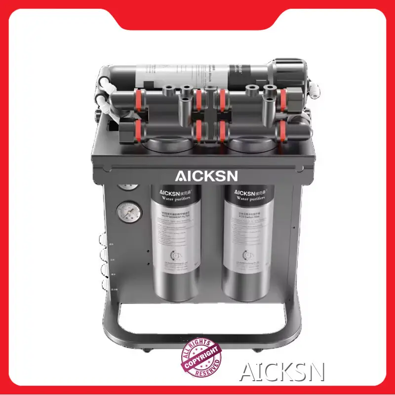 Whole House Ro Water Filter System by 1