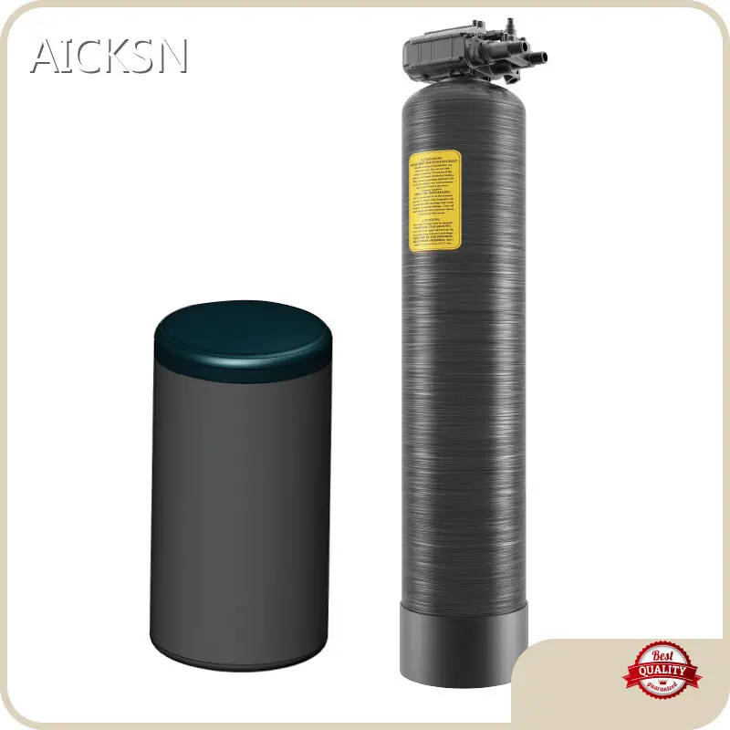 Industrial Water Softener Manufacturer by 1