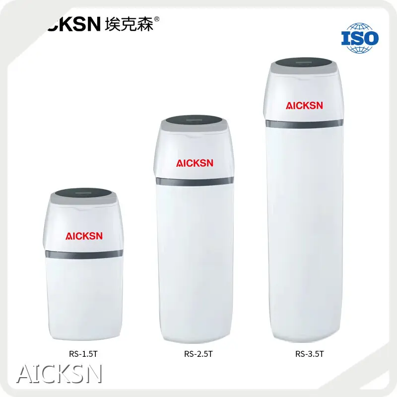 Soft Water Filter for House by 1