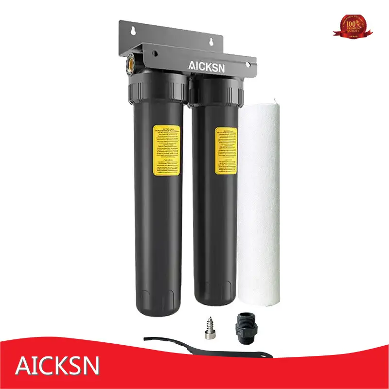 Whole Home Sediment Filter - - 1