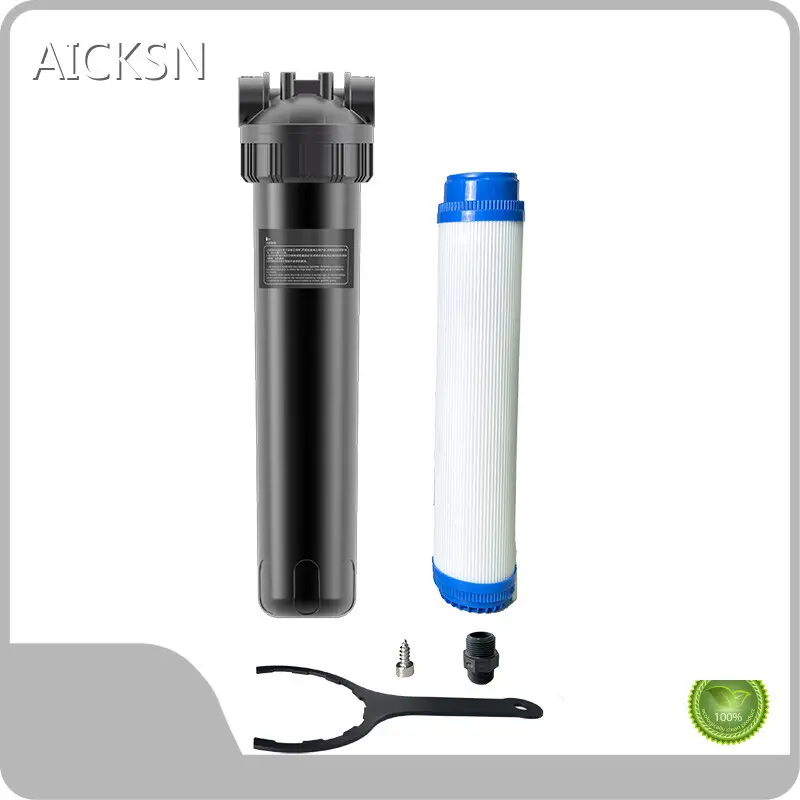 Whole House Sediment Filtration - - 1