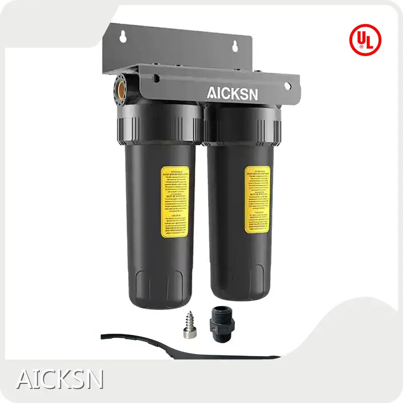 Whole House Sediment Filter System - - 1