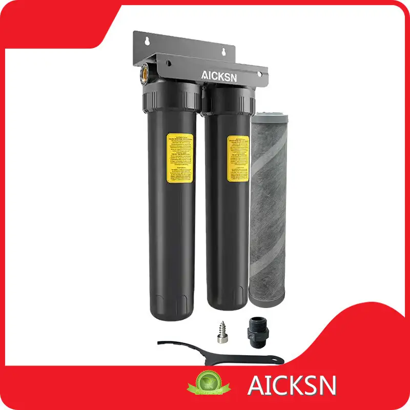 Commercial Sediment Filter - - 1
