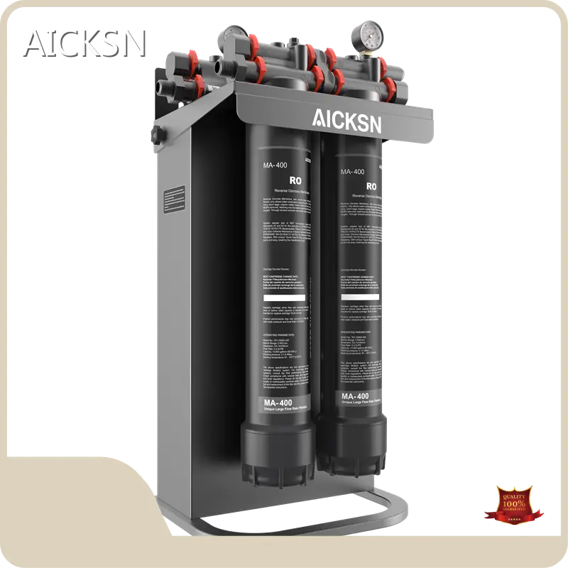 Commercial Reverse Osmosis Water Filter System by-1 1