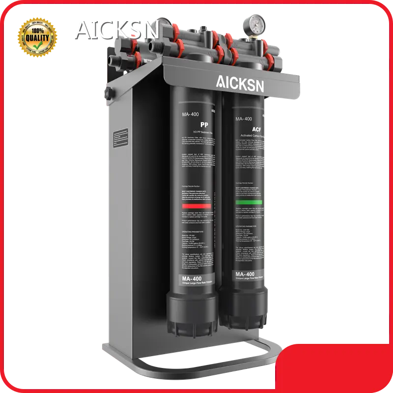 Commercial Reverse Osmosis System - - 1