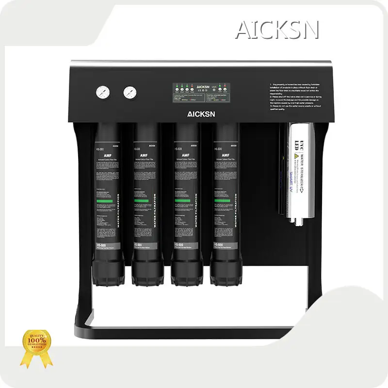 Commercial Water Purification by-1 1