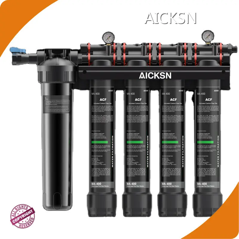 Commercial Water Filter Price - --2 1