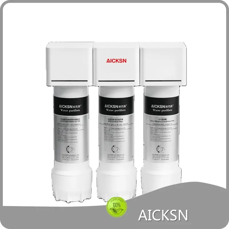 Residential Water Purification by 1