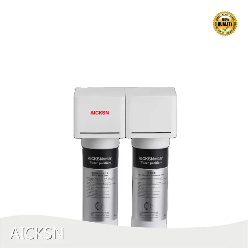 Water Filtration System by-2 1