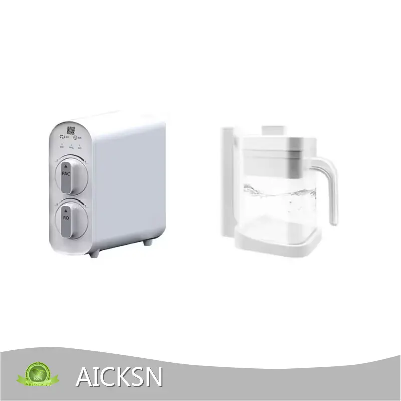 Whole House Ro Water Filtration System by 1