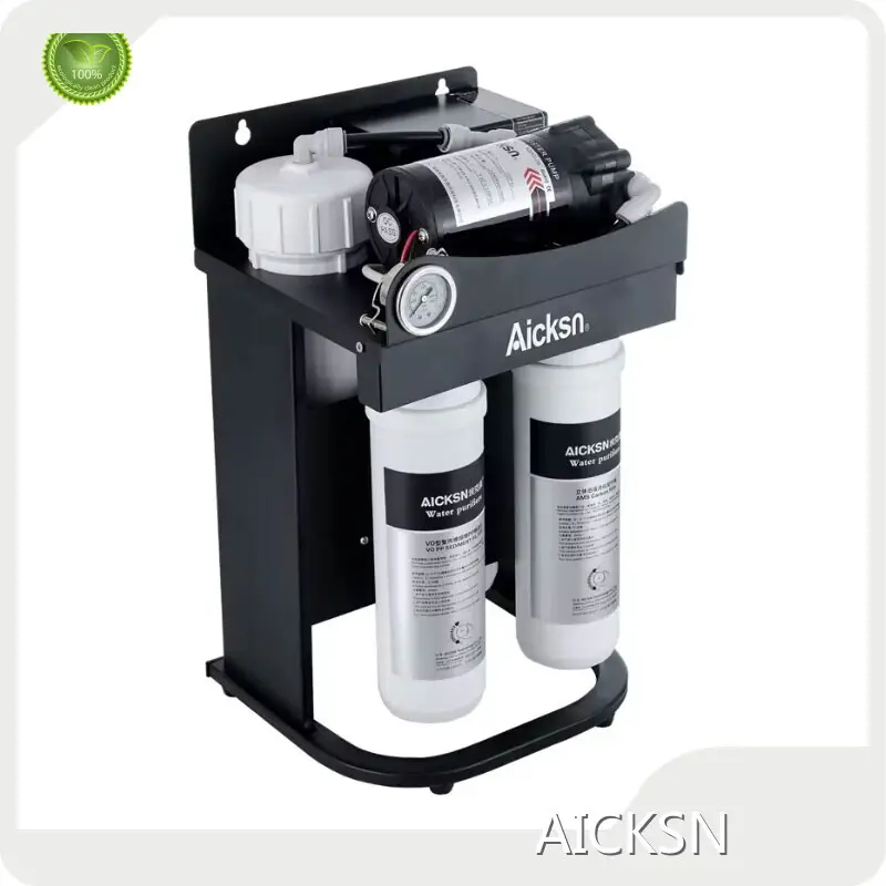 Commercial Reverse Osmosis Water Filter by 1