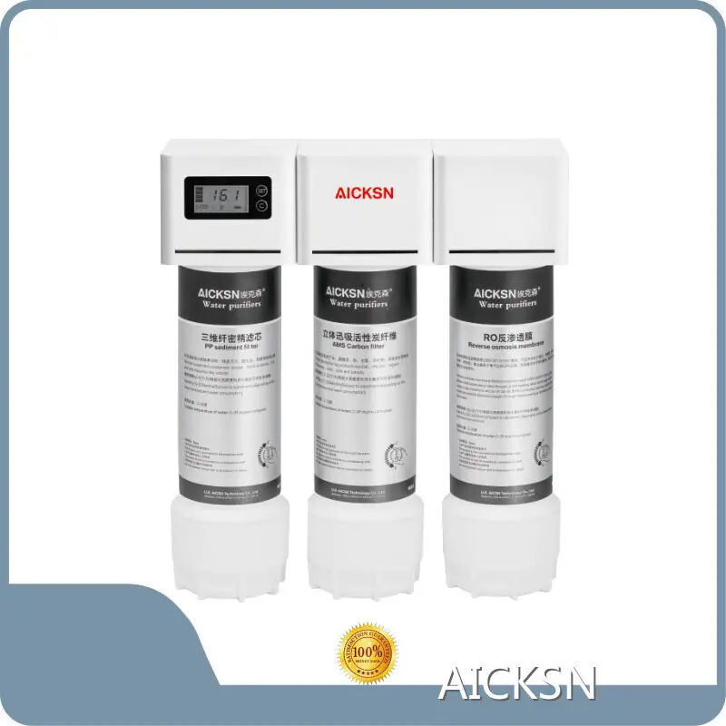 Best Residential Reverse Osmosis System by 1