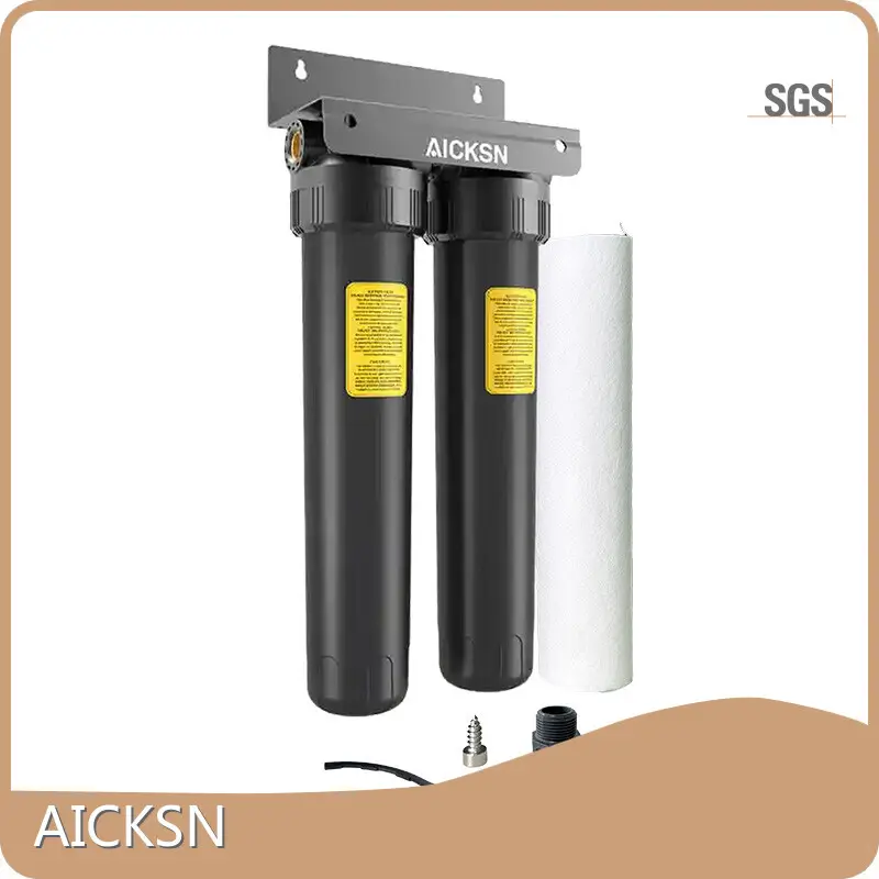 Pre Sediment Water Filter - --2 1