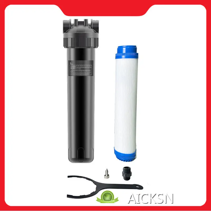 Whole House Sediment Water Filter System - - 1