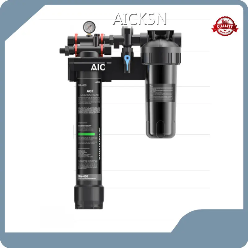 Water Filtration Supply - --4 1