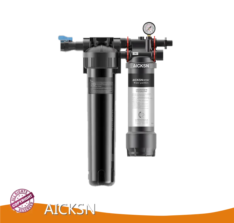 Water Filter System by-2 1