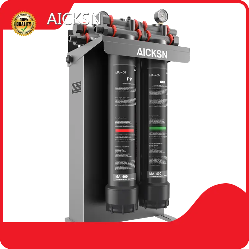 Commercial Reverse Osmosis System for Sale - - 1
