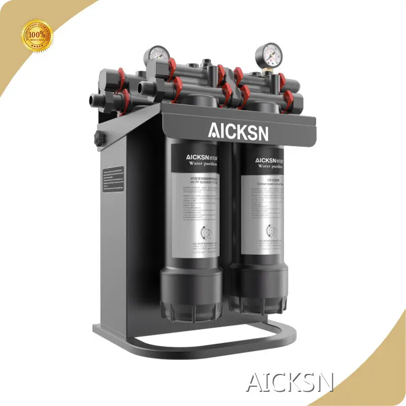Commercial Reverse Osmosis Water Filter - - 1