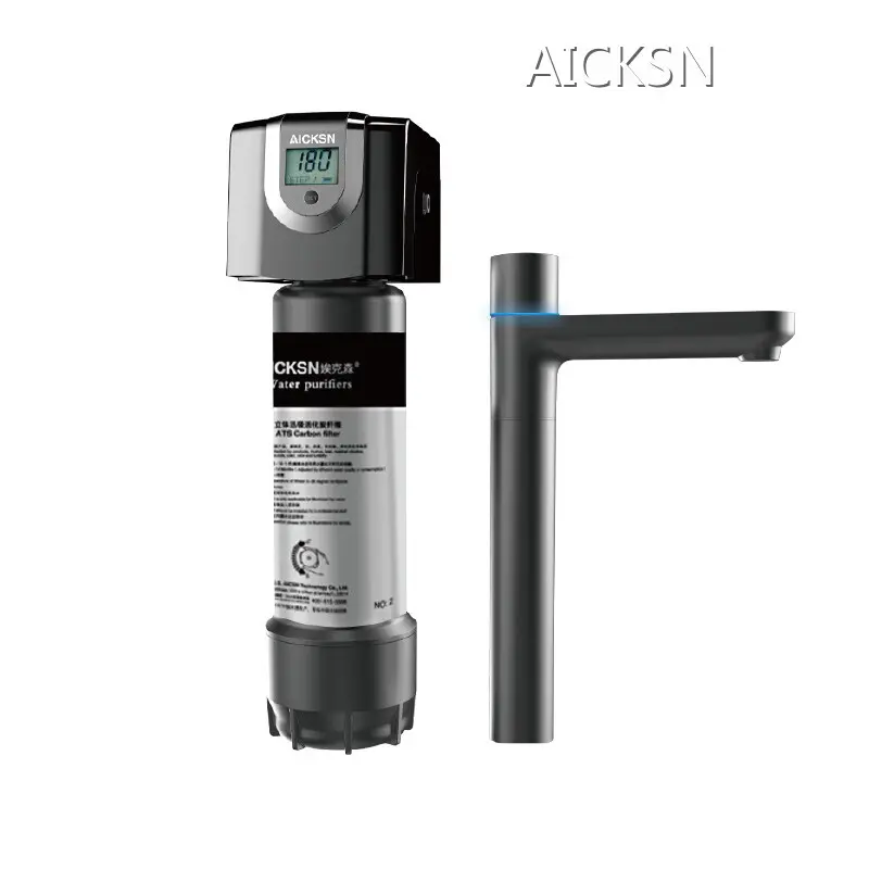 Residential Water Filter System - - 1