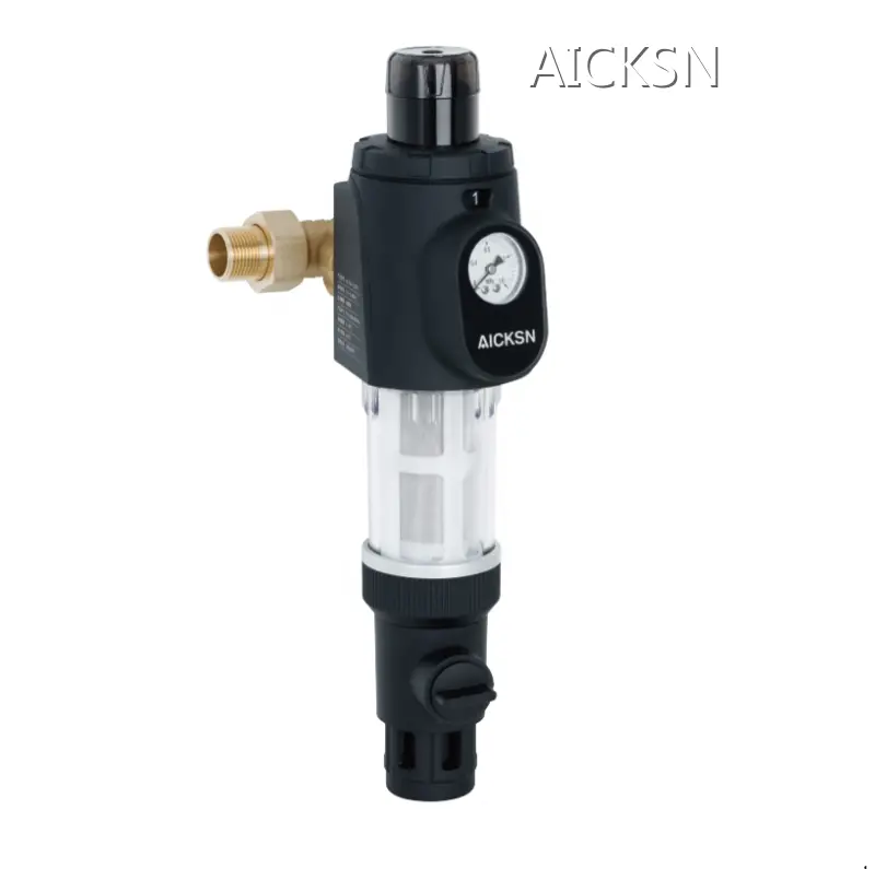 Whole House Sediment Water Filtration System by 1