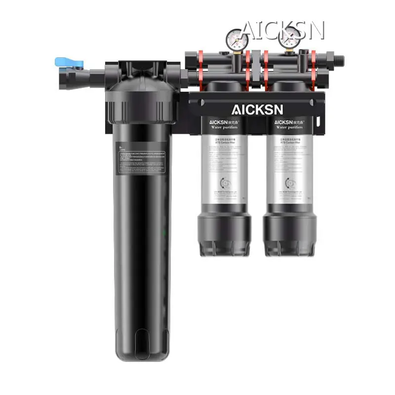 Commercial Water Filter - - 1