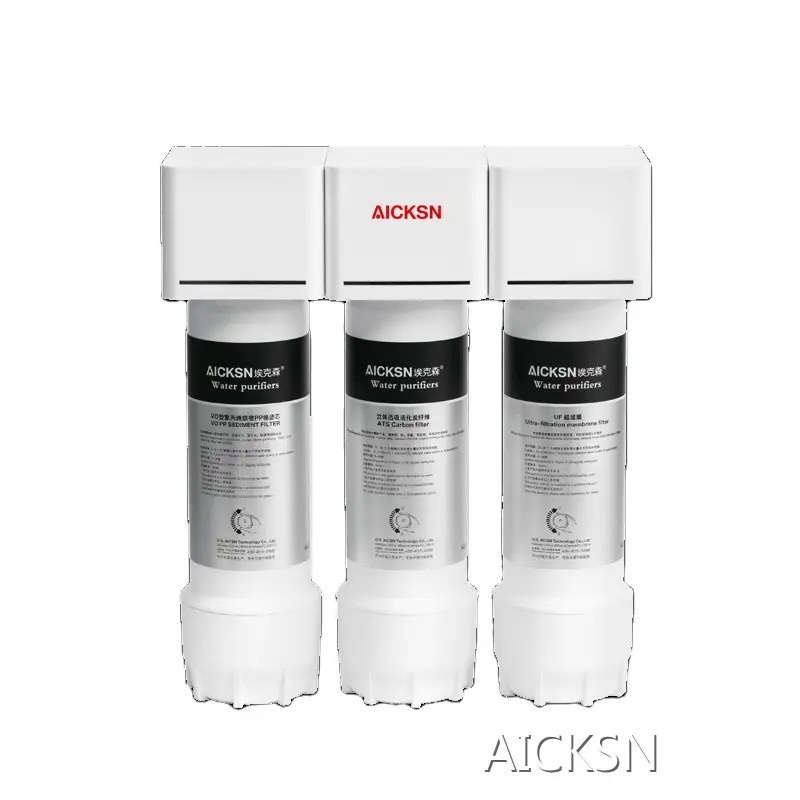 Residential Water Filter - - 1