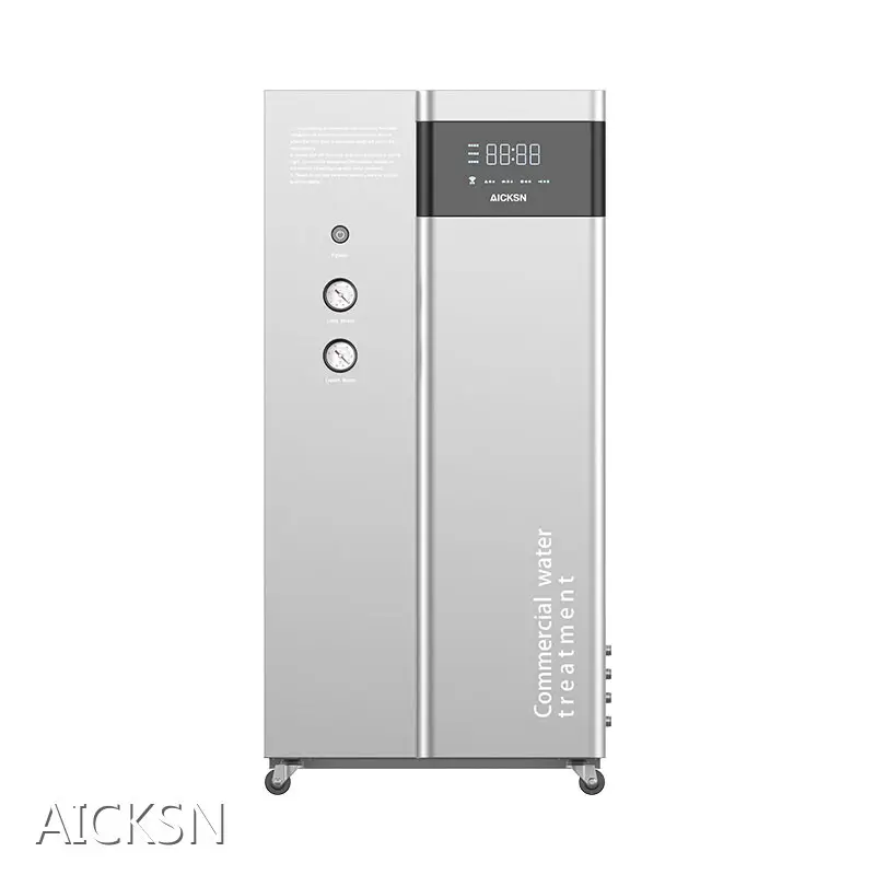 Industrial Reverse Osmosis Water Filter - - 1