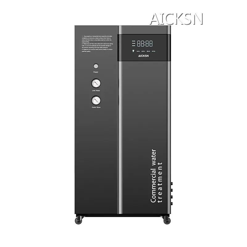 Industrial Reverse Osmosis Filter - - 1