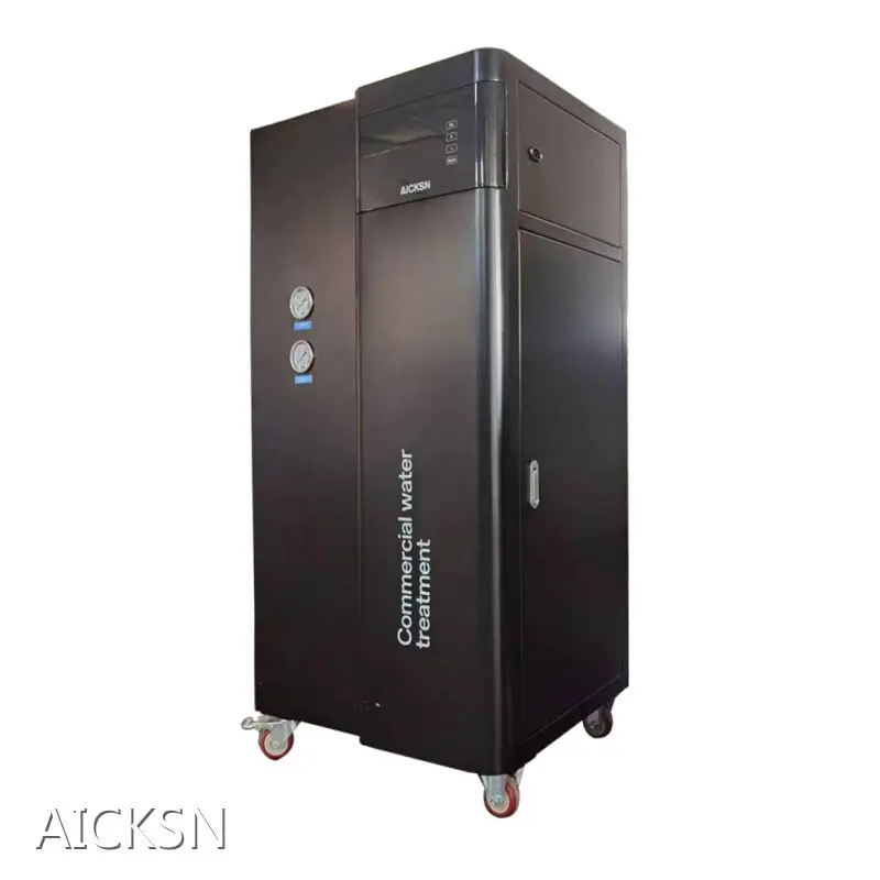 Industrial Reverse Osmosis System Price by 1