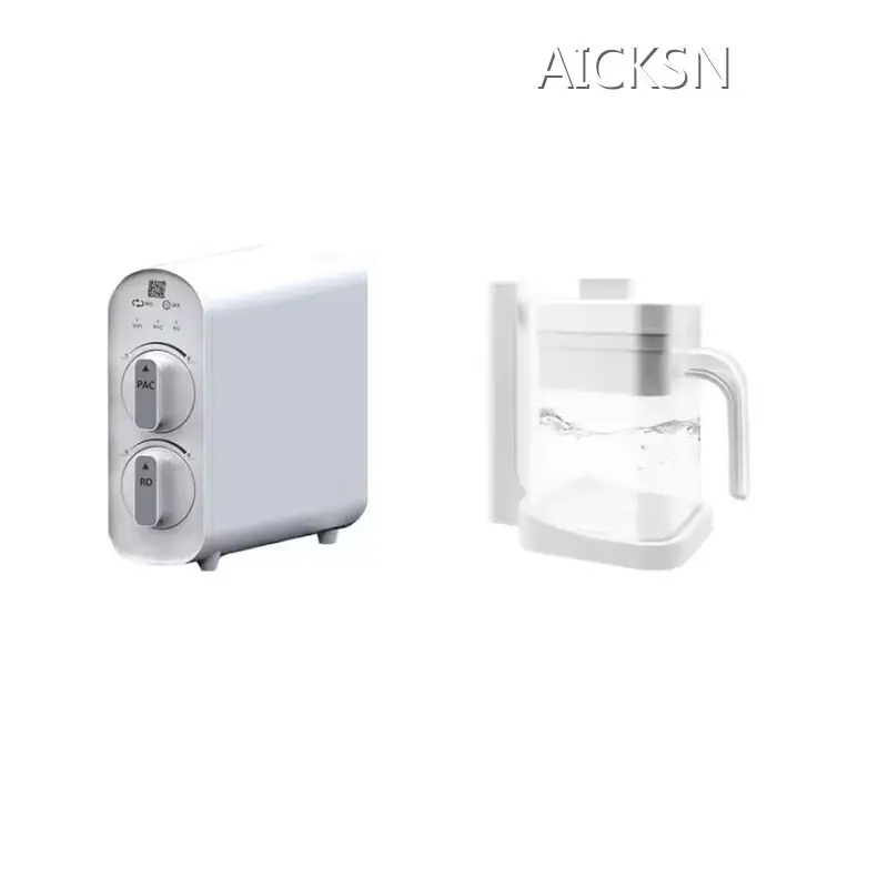 Residential Reverse Osmosis Water Filter - - 1