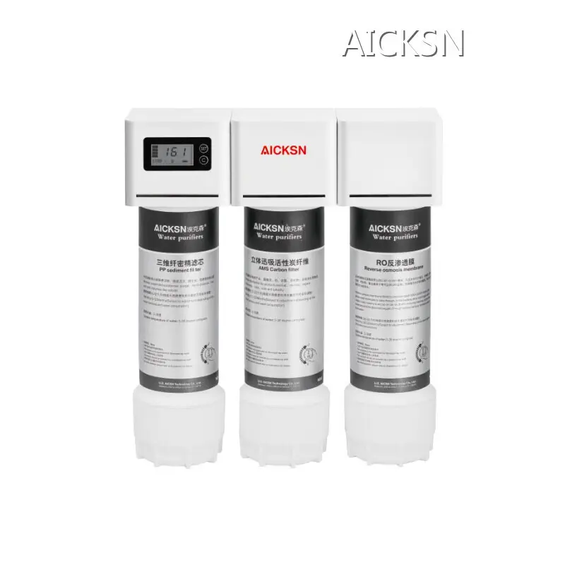 Reverse Osmosis Water Filter for Home by 1