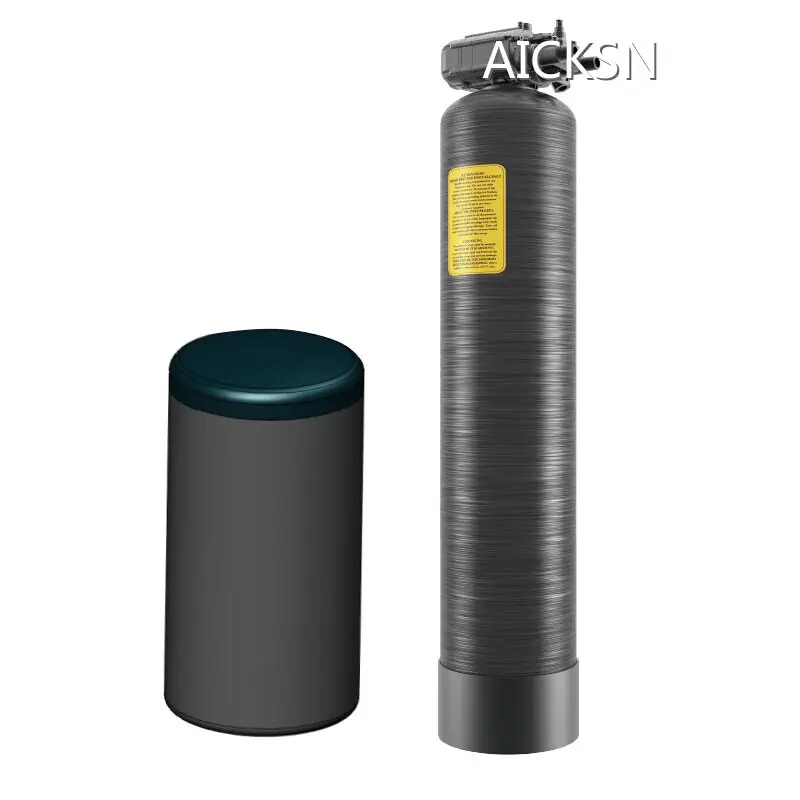 Industrial Water Softener Price - - 1