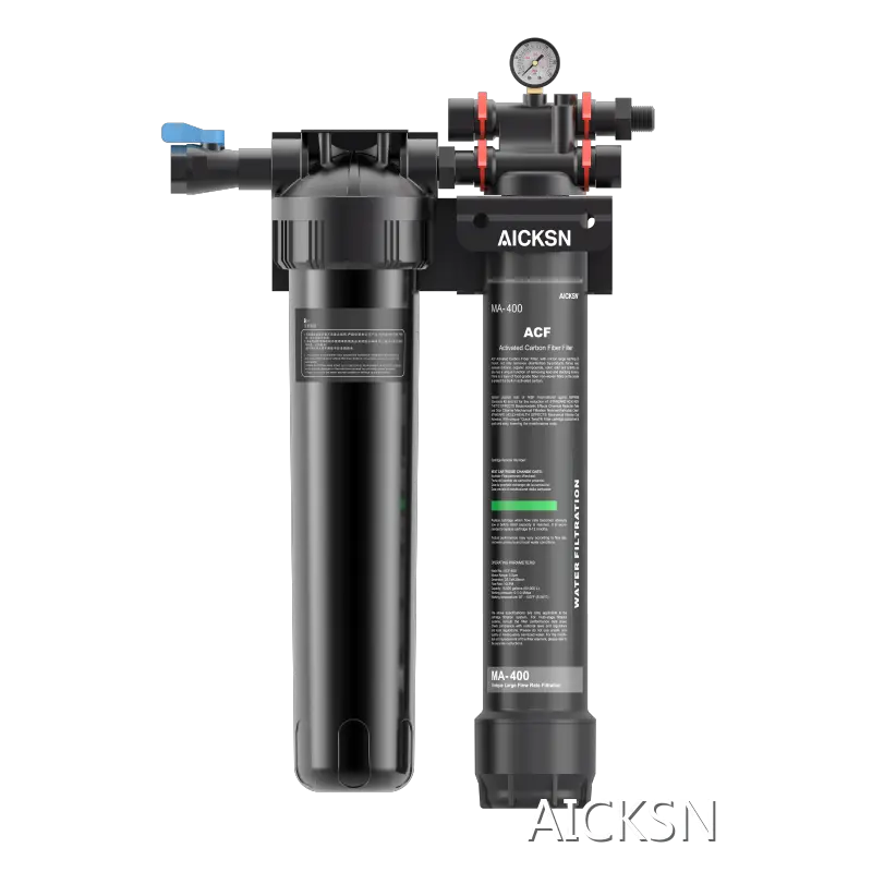 Commercial Drinking Water Filter - - 1