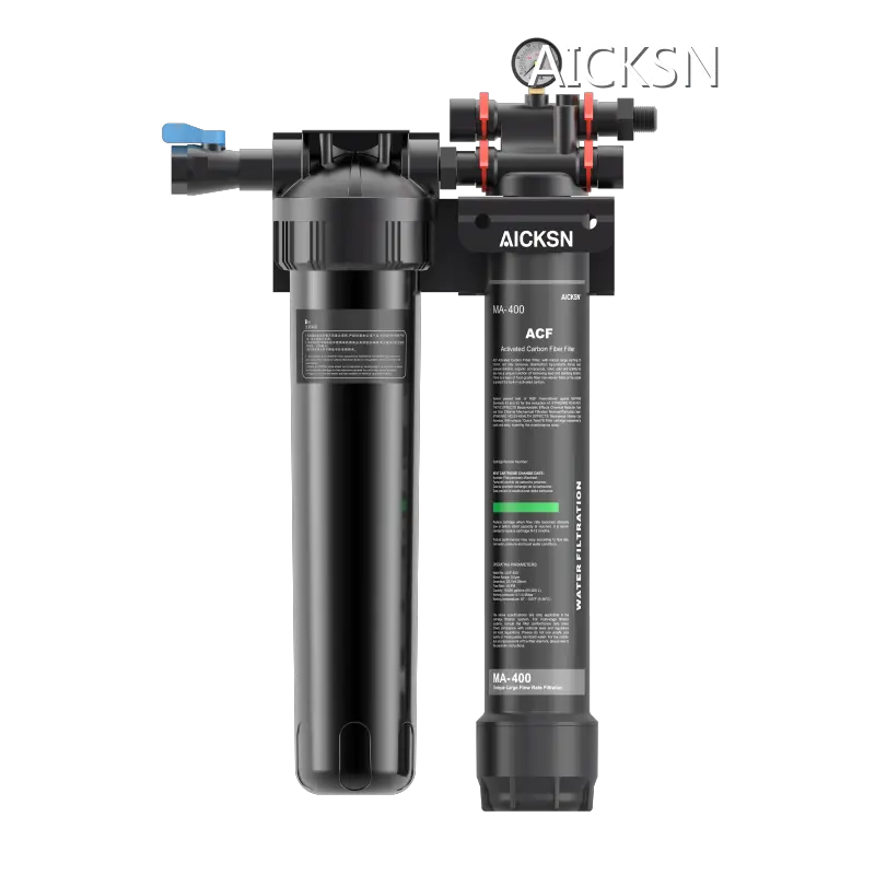 ACF Commercial Water Filtration System Commercial Ro Water Pre Purifier-1 1