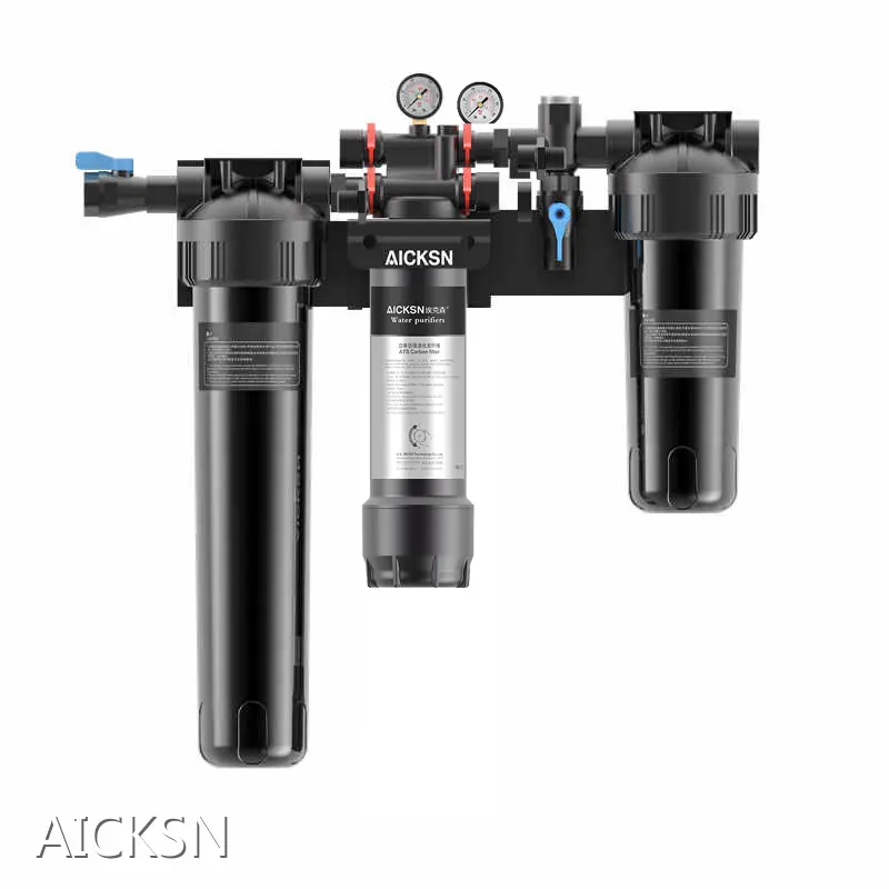 Commercial Drinking Water Filter by 1