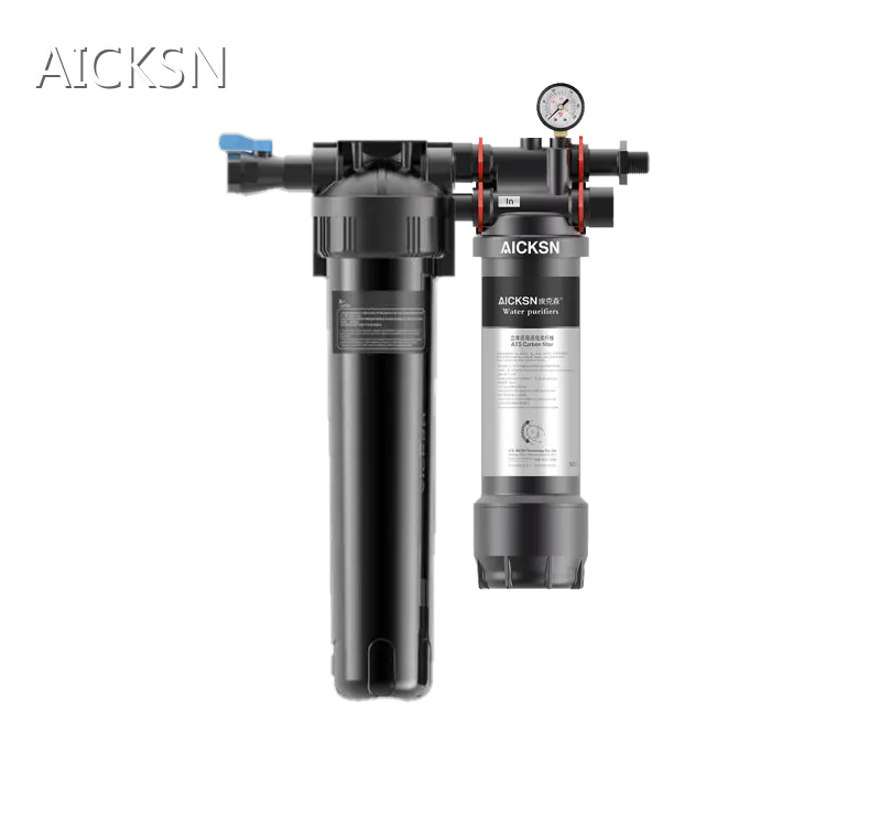 Commercial Water Filter System - - 1