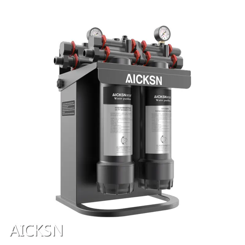 Commercial Reverse Osmosis Water Filter System - - 1