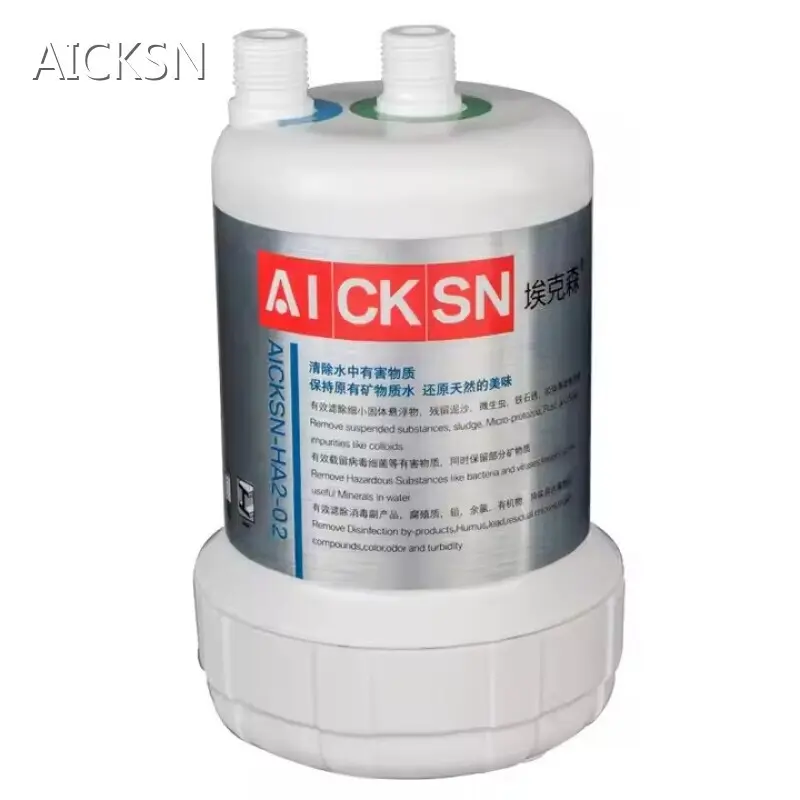 Residential Water Filtration - - 1
