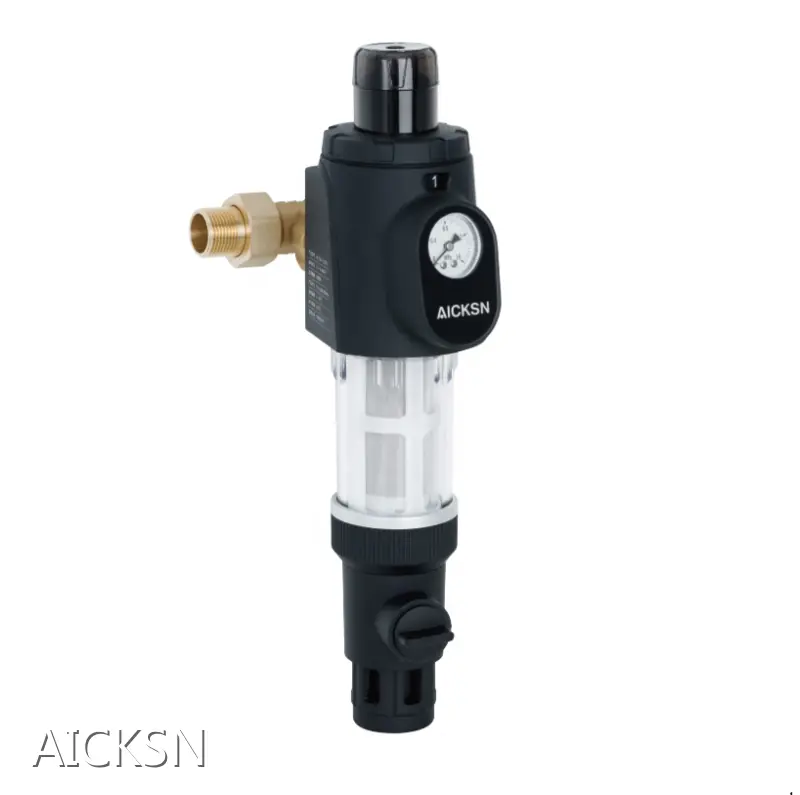House Sediment Filter - - 1