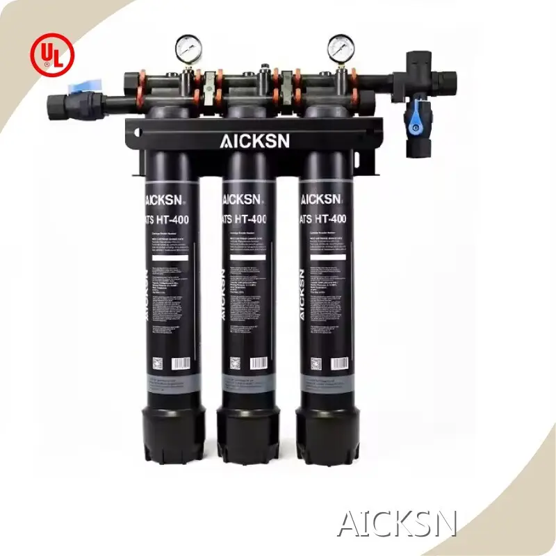 Commercial Water Purifier - - 1